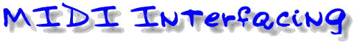 MIDI application