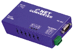 Ethernet RS-232/RS-485-422 ANC-6132
