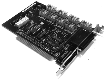 ANC-1008 PC relay card